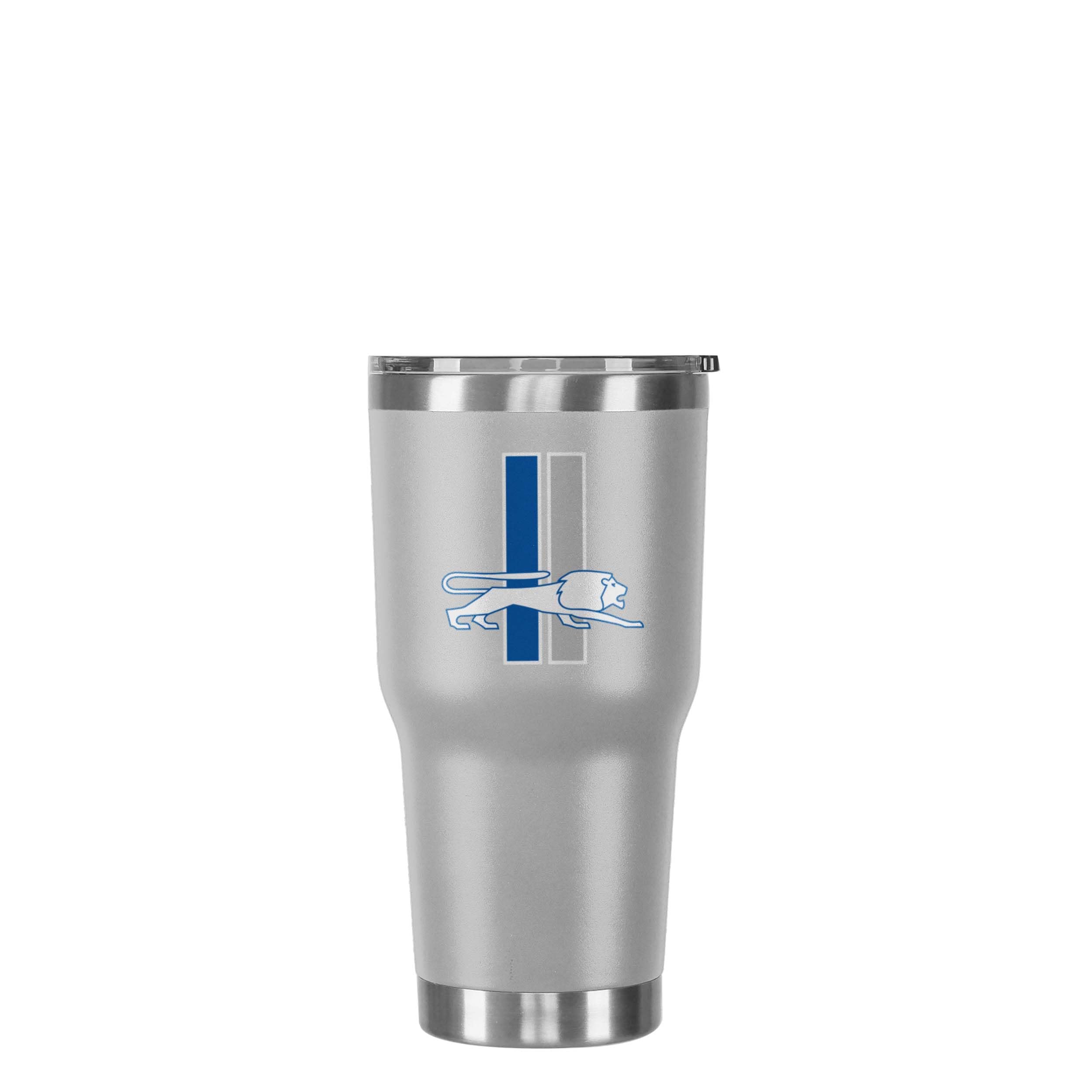 FOCO NFL Team Logo 30oz Insulated Stainless Steel Travel Mug Tumbler