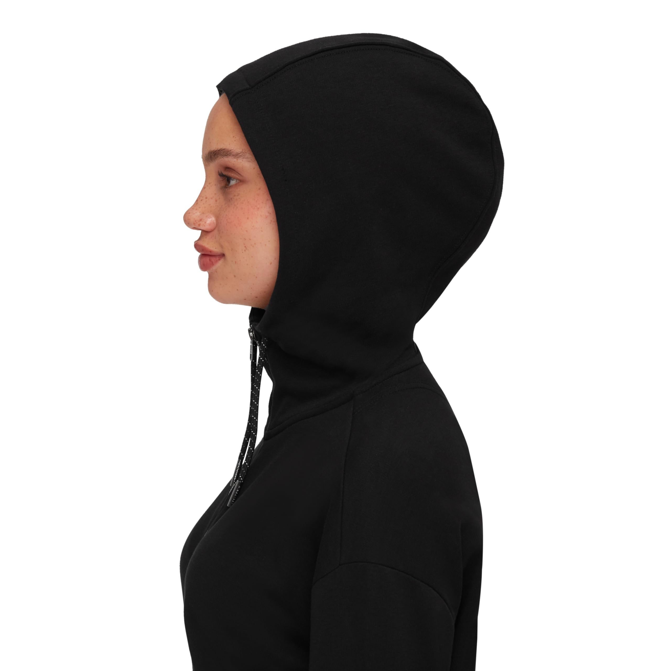 Mammut Ml-Giacca con Cappuccio da Donna Midlayer