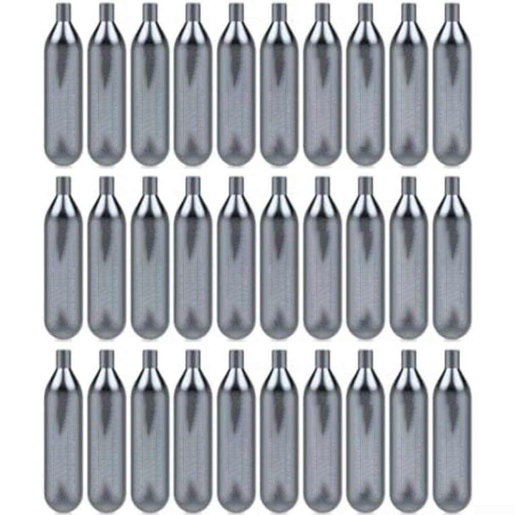 Niceminiwall Cartucce Metallo Alta Pressione 16g per HVAC