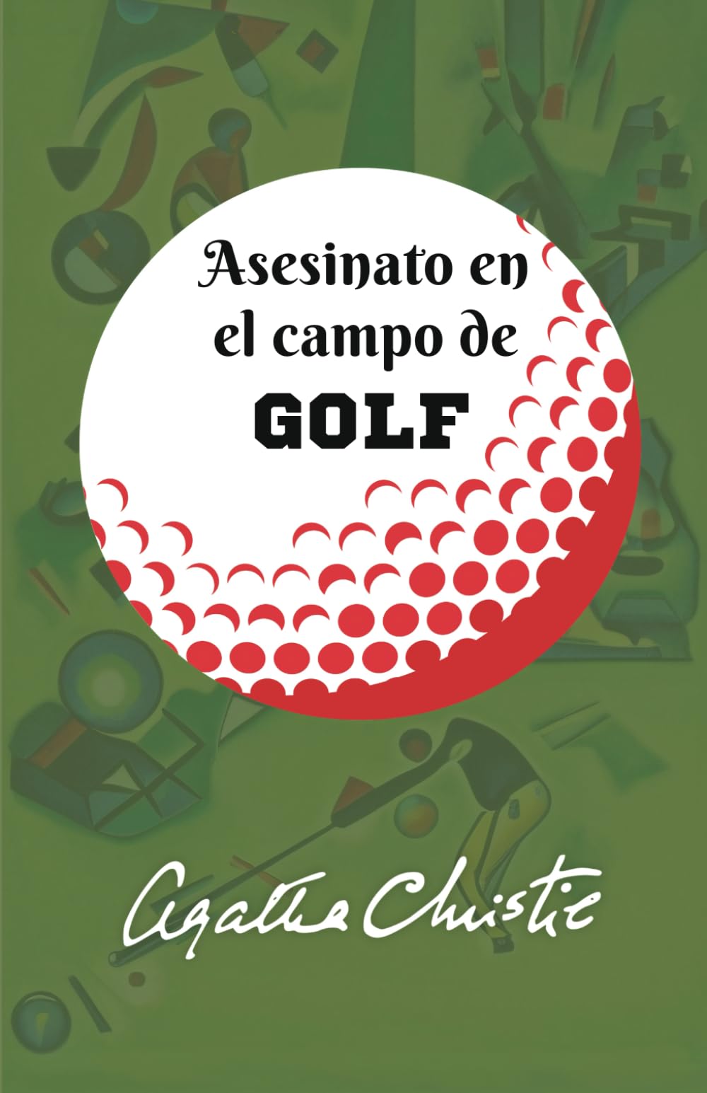 Asesinato en el campo de golf