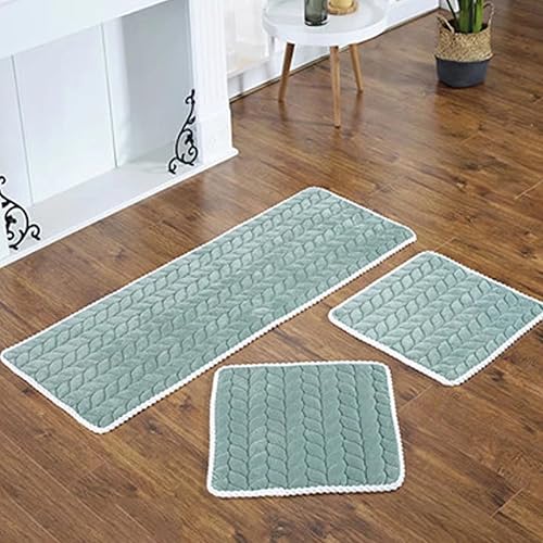 Miniatura 3 de KaYomax Cojín de asiento para ventana de bahía de granja, para muebles de interior y exterior, antideslizante, para decoración de sala de estar,