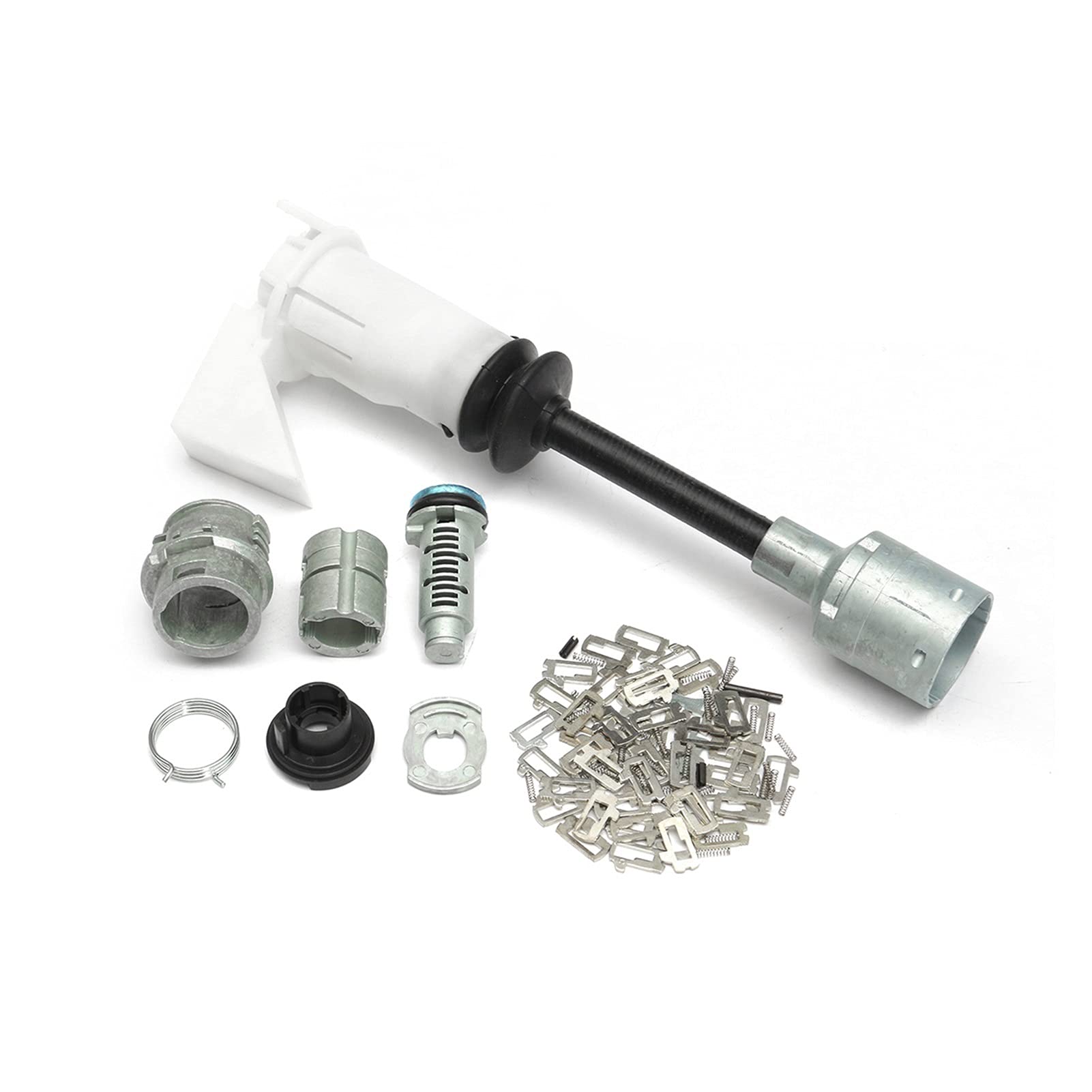 LIANGMEI Qingqing Store 4556337 Set Front Bonnet Lock Latch 