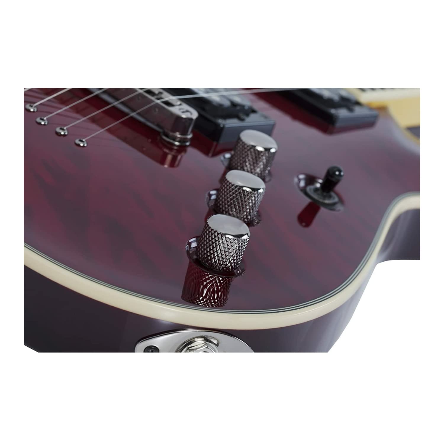 Amazon | Schecter シェクター Omen Extreme-7 エレキギター (Black