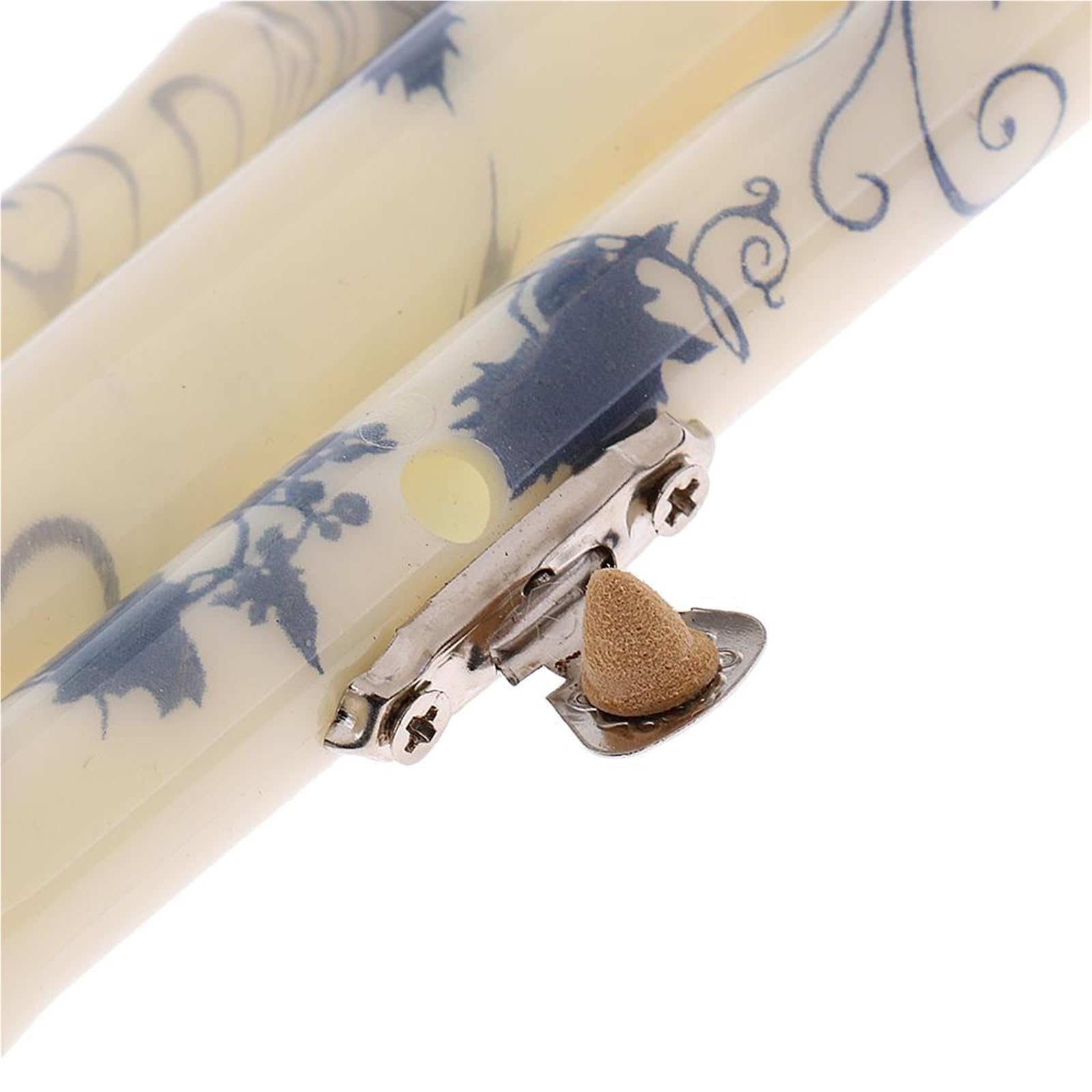 Hulusi Instrument Chinesische C/B-Taste Hulusi Cucurbit Flöte Professionelles Instrument Mit Kofferbox-Kit(C tune)