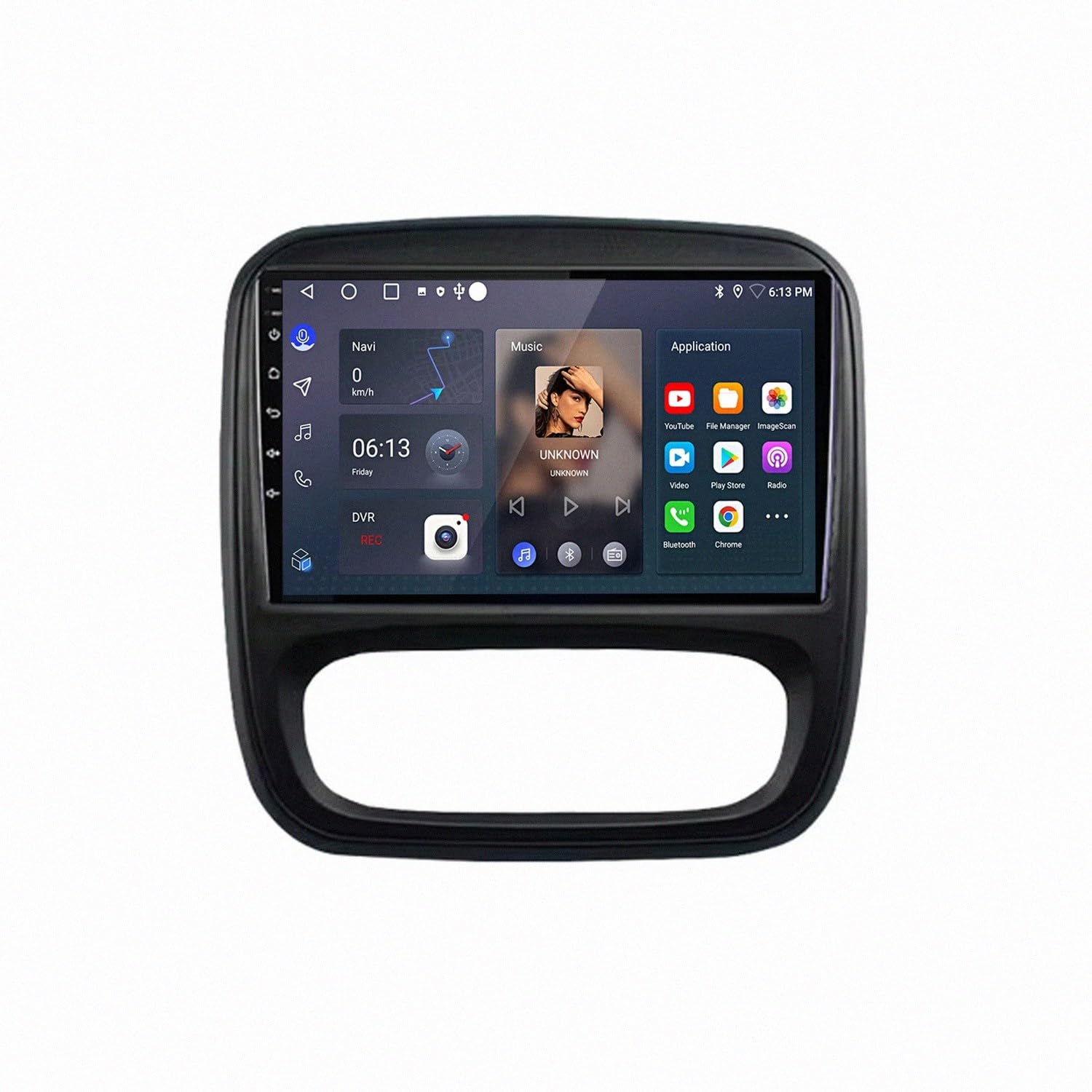 Carplay Coche Inalámbrico Android Auto Renault Duster 4 Nuclear 8