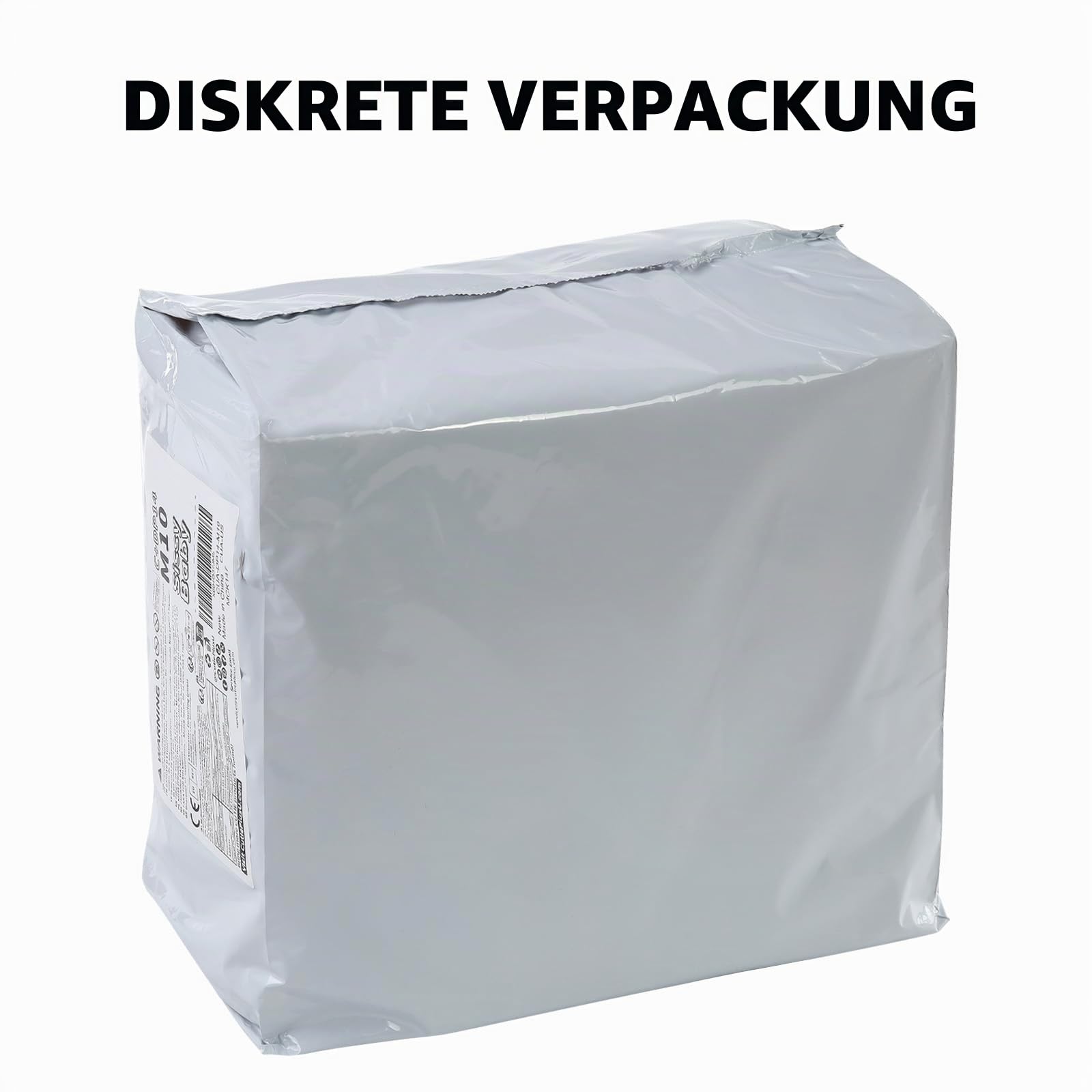 CutiePlusU Windeln für Erwachsene 10 Stück, Einweg-Inkontinenzslip mit Laschen für Frauen und Männer, maximale Saugfähigkeit über Nacht- Baby Dream (Groß 37"-47")