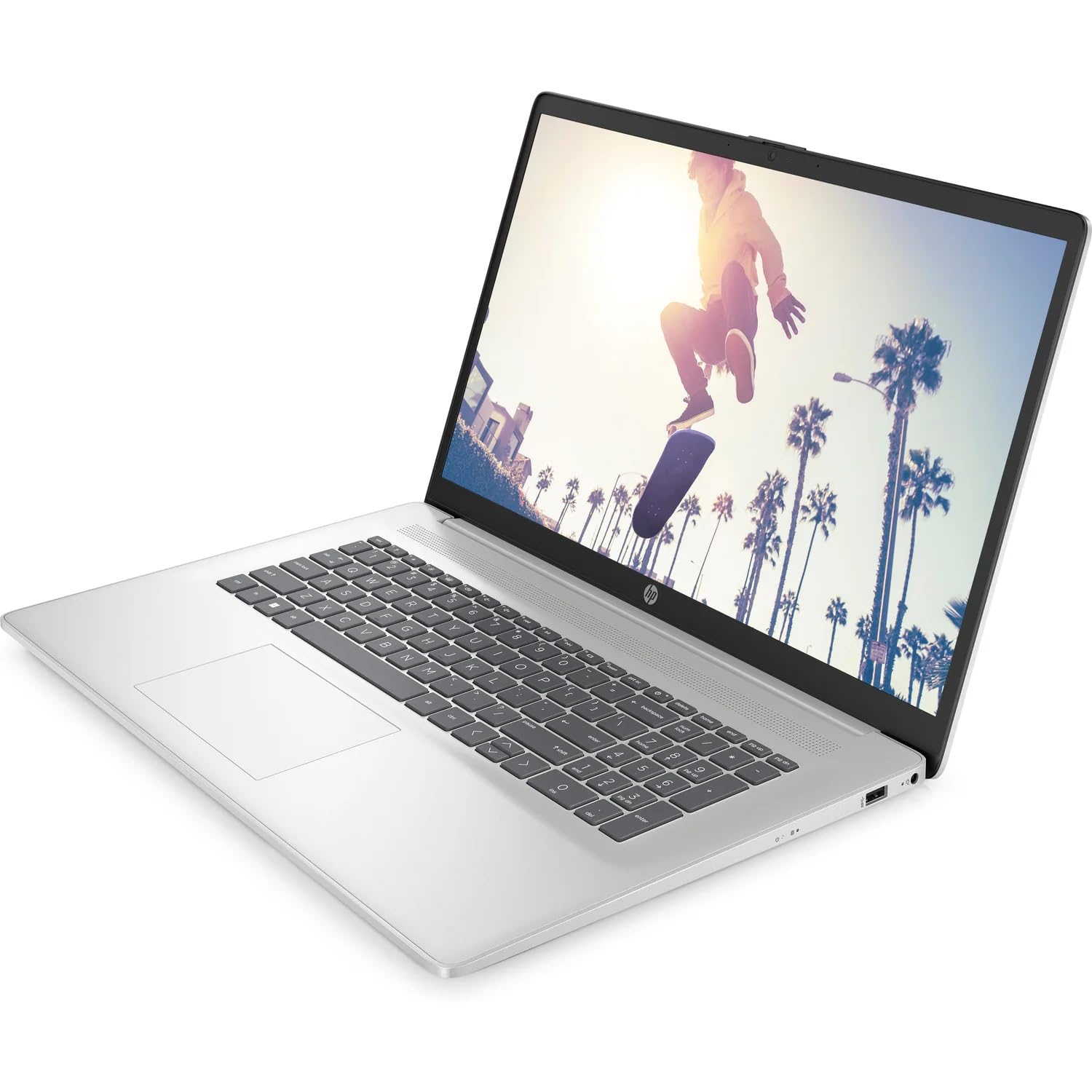 Amazon.com: HP Laptop 17z-cp300 17.3 Inch HD+ 1600x900 AMD Ryzen 5