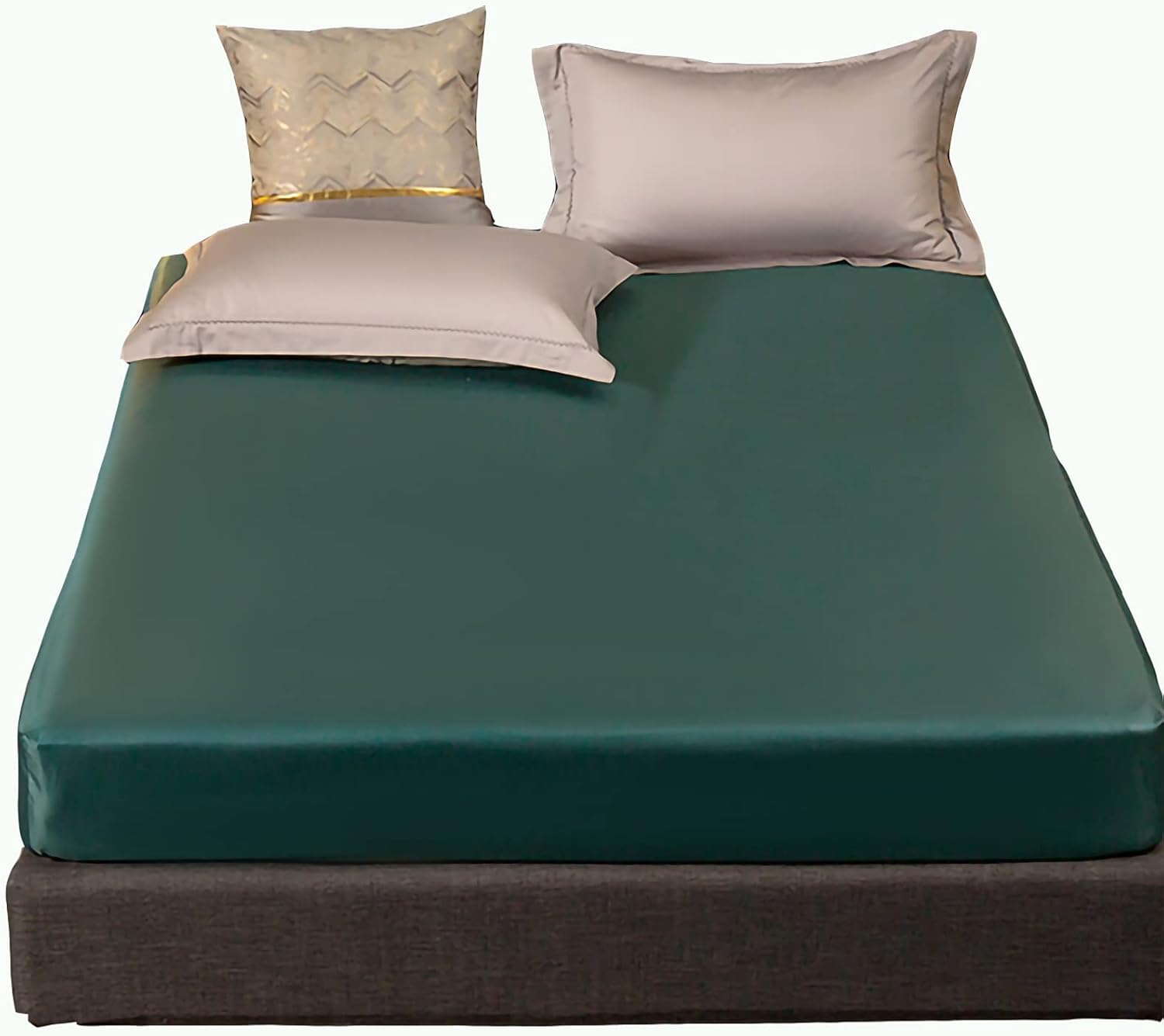 CHENYQ Cooling Mattress Protector King Size 79x79x12in