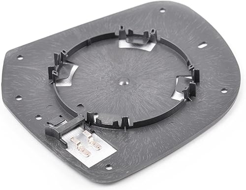 Miniatura 3 de Espejo retrovisor de cristal para Nissan Sunny Micra Leaf K12 K13 2010-2017 March Almera 2012-2018 para Dacia Duster 2010 + espejo de cristal con