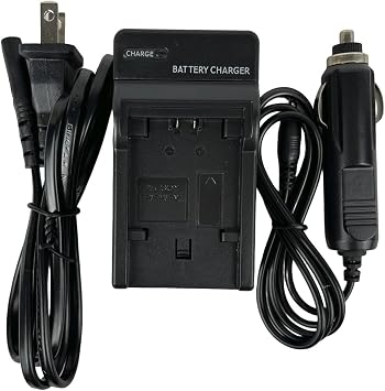AC/DC Camera Charger for NP-FP30, NP-FP40, NP-FP50, NP-FH50,NP-FP60, NP-FP70, NP-FP90, NP-FH30, NP-FH40, NP-FH60, NP-FH70, NP-FH100, NP-FV30, NP-FV40, NP-FV50, NP-FV60, NP-FV70, NP-FV100, NP-FV120