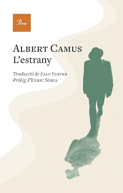 Portada de L'estrany