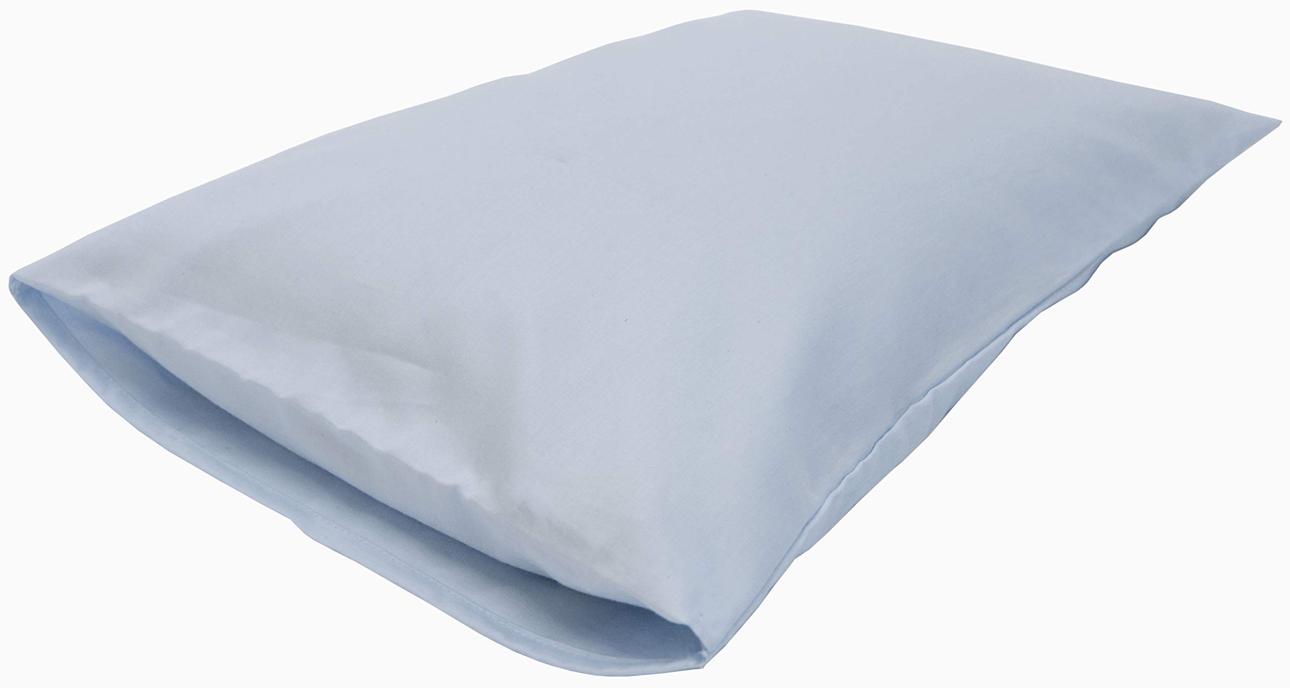Bean Products Pillow — Blue Cotton Japanese Bean Products Pillow — Blue Cotton Japanese