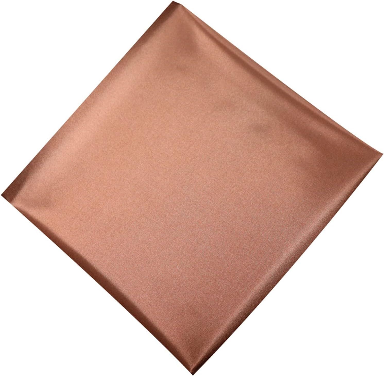 LNNNW Faraday Cloth Shielding Fabric EMF Faraday Fabric RFID EMI RF Shielding, Signal Blocking Isolation for DIY Projects(1.1x1m)