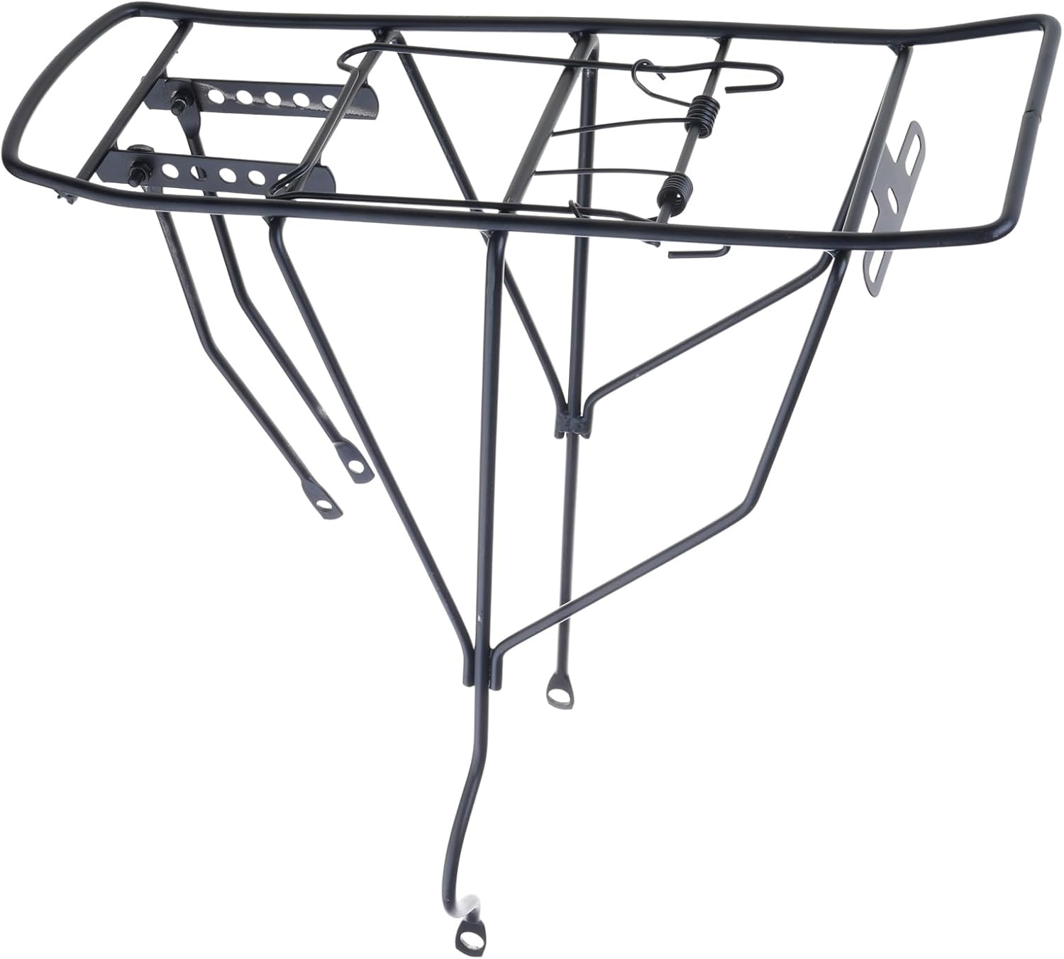 Quickly Release Bike Rear Rack Bicycles Tourings Heavy Load Accessories Steel Rear Rack