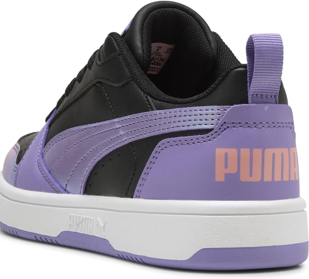 Puma Black Pink Fruit Lavender Alert