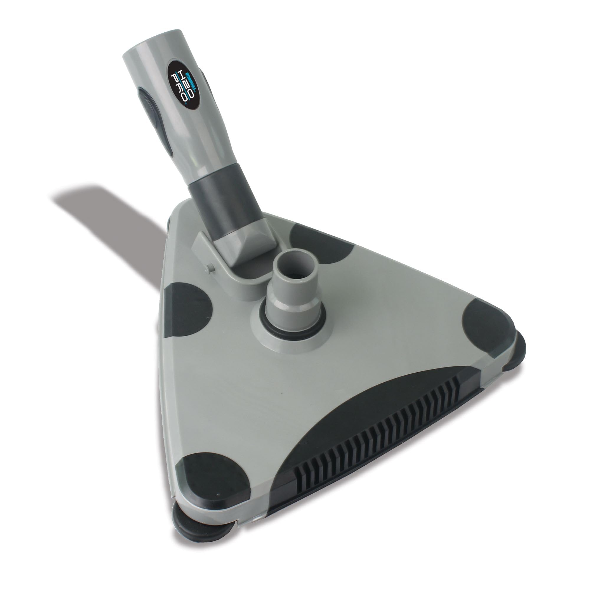 Heavy Duty Triangle Head Swimming Pool Vacuum Attachment -11