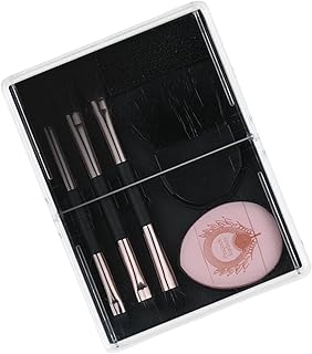 Juego de brochas de maquillaje, correctores d...