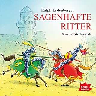 Sagenhafte Ritter Titelbild