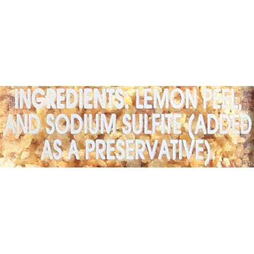 Miniatura 2 de McCormick Gourmet Cáscara de limón California, 1.5 oz
