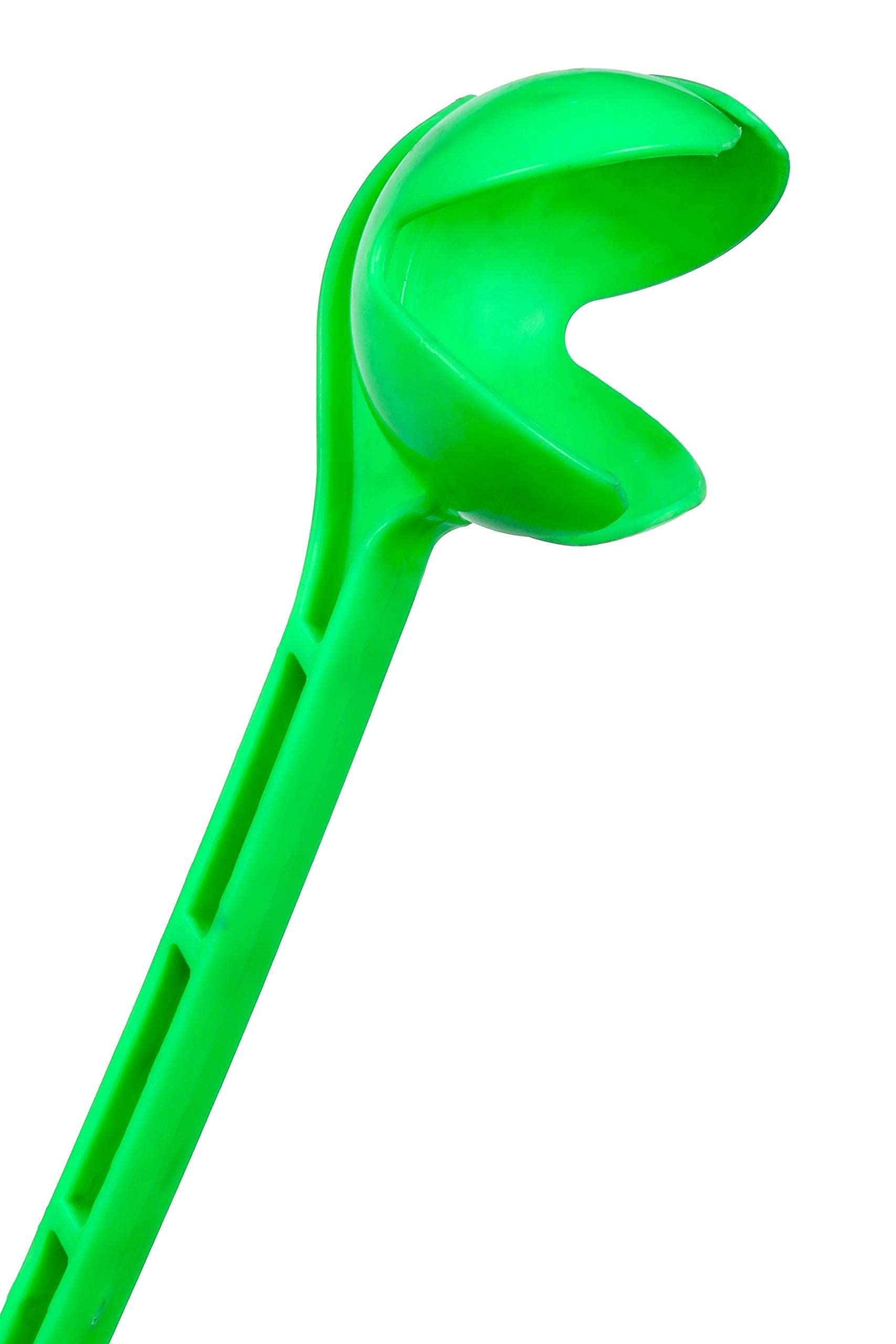 PTS Cricket Ball Thrower | Leather Ball Thrower (Green)-picture-27