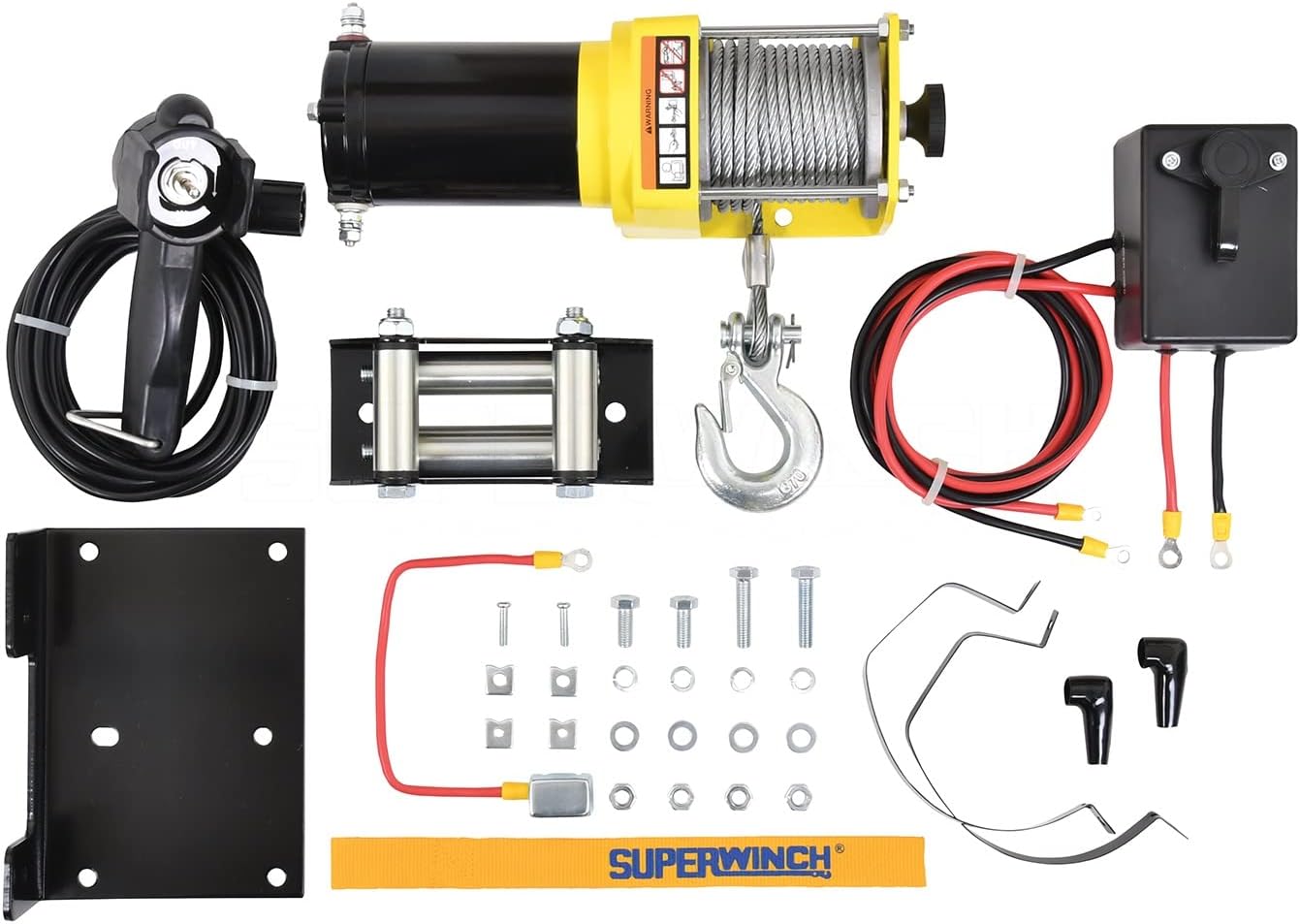Superwinch 1331200 UT3000 Winch