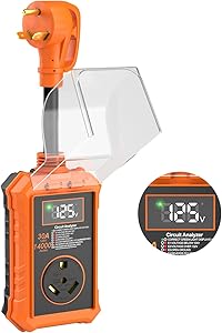 EPLCSE RV Surge Protector