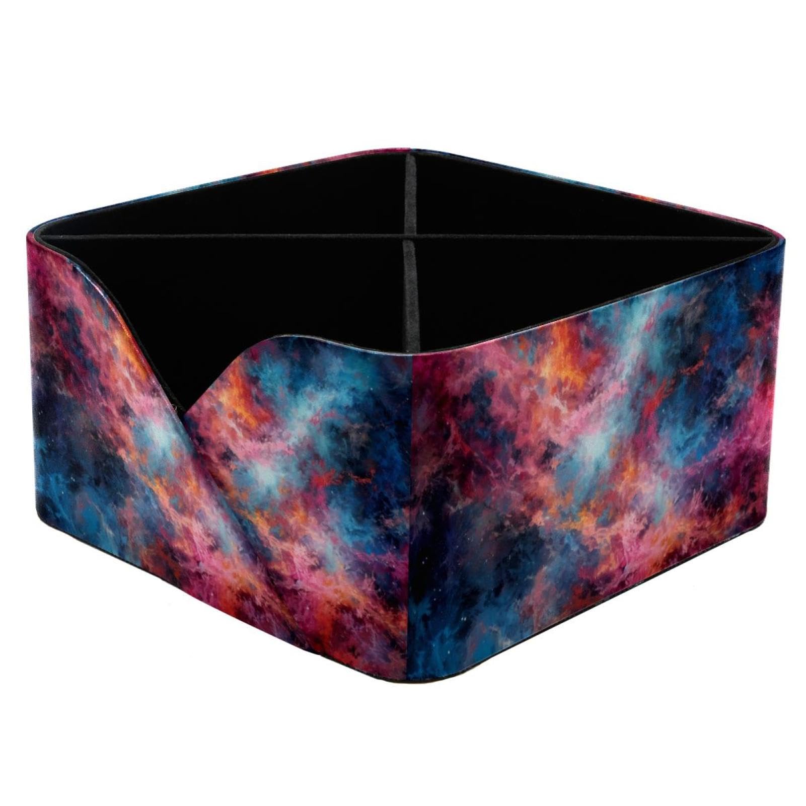 Rangement de bureau galaxie rose : finissez-en avec le désordre des fournitures
