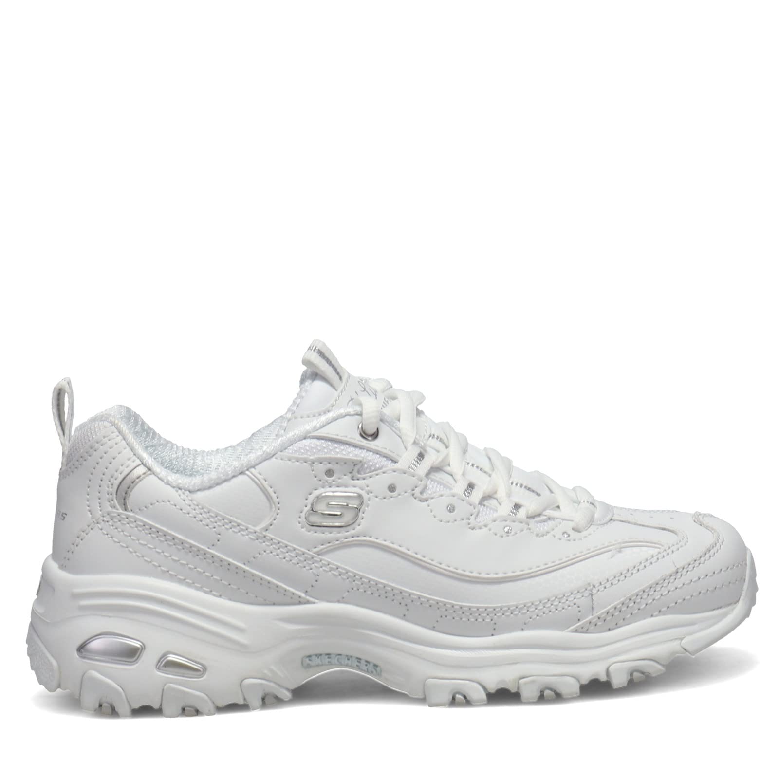 Skechers D'Lites-Fresh Start, Scarpe Donna