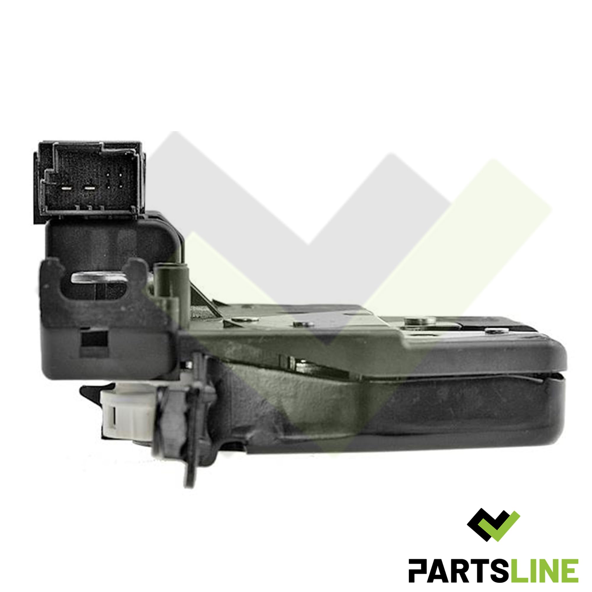 Partsline Mécanisme serrure électrique de coffre compatible avec BMW Série 3 Touring (F31), Série 5 (F10), Série 5 GT (F07), Série 7 (F01, F02, F03, F04), X5 (F15, F85) 51244817123 51244868259