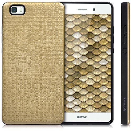 Kwmobile Custodia Ibrida Compatibile con Huawei P8...