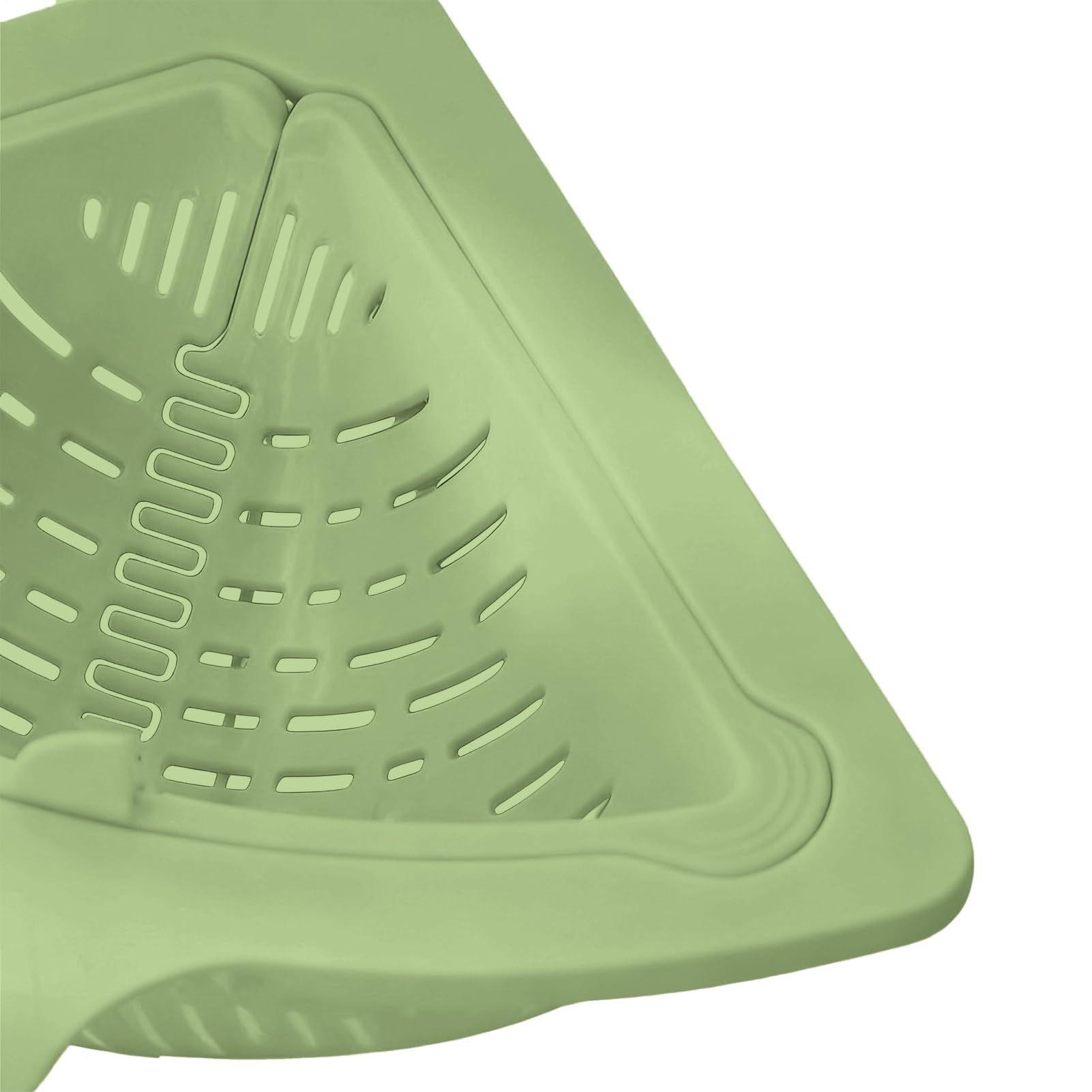 Porta Spugna Magnetico Angolare Per Lavello – Filtro Angolare Per Alimenti E Rifiuti In Cucina