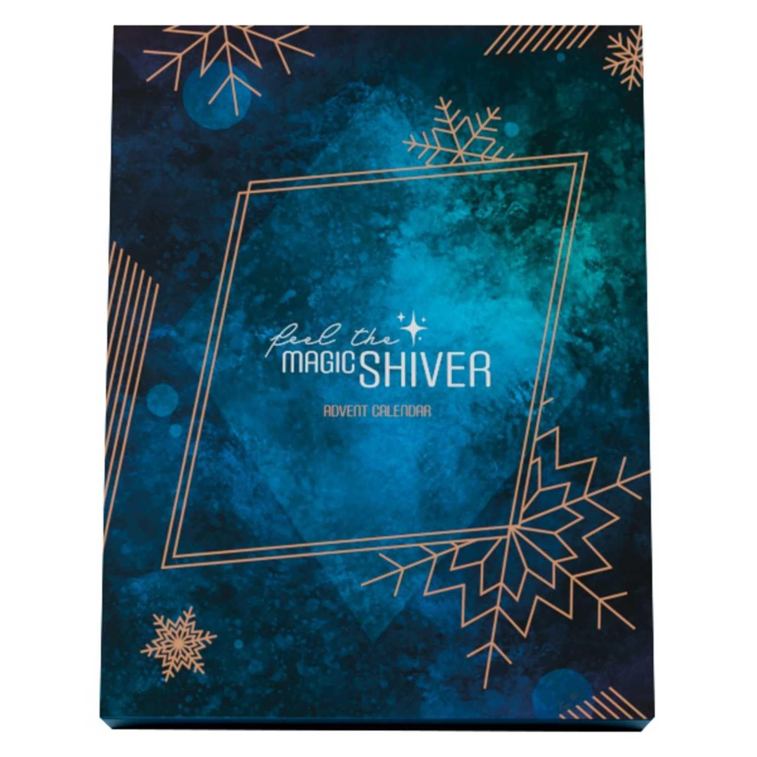Magic Shiver Adventskalender - 24 sexuelle Überraschungen für Paare