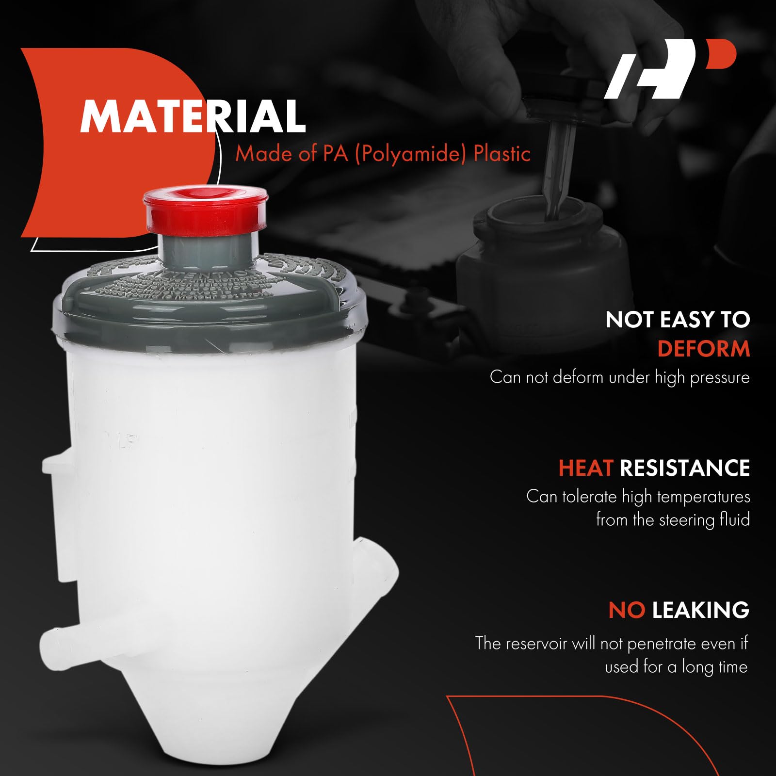 Deposito Liquido Hidraulico Direccion Asistida Para Honda Civic Del Sol Acura Integra Marca Genuine Número De