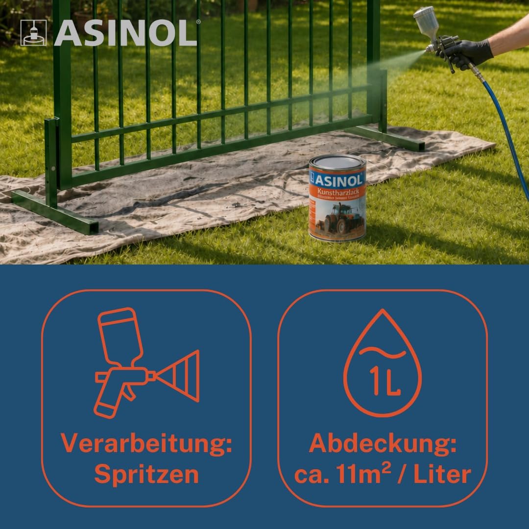 Fahrgestell Schwarz - matt - Lacke Lacke, Versiegelungen Beizen Malerbedarf, Wer