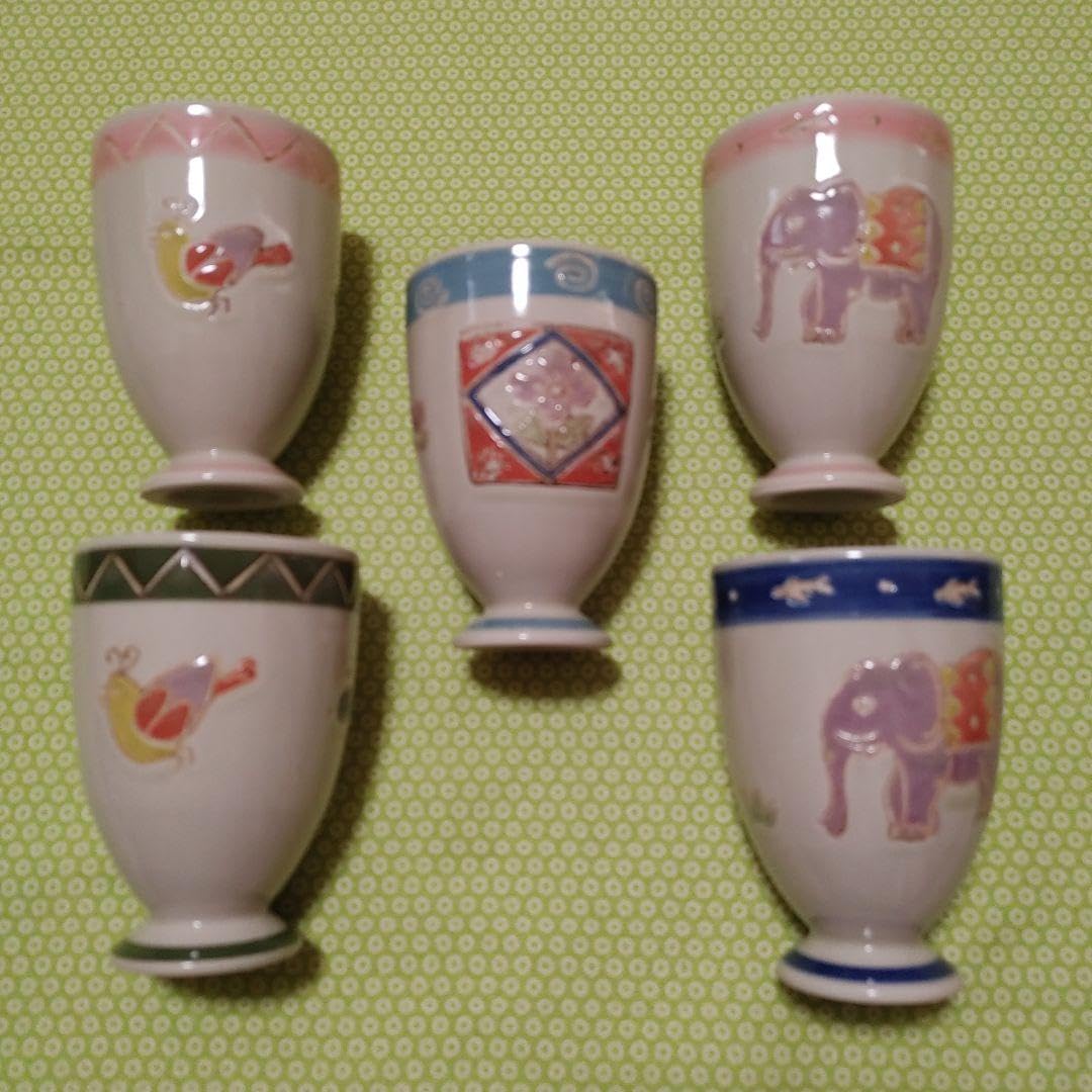 Amazon | 有田焼 KS ARITA JAPAN フリーカップ 5個セット | ノー