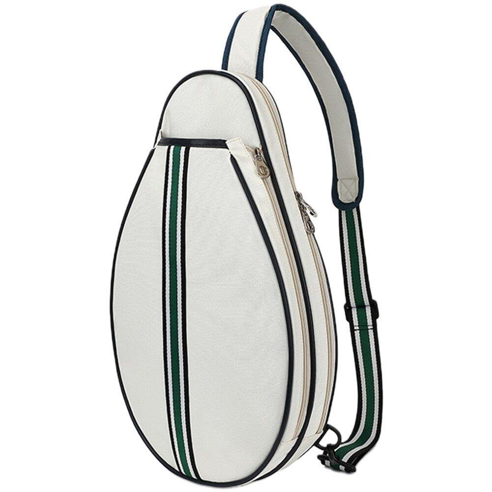 Raquette de tennis sac étanche et fourre-tout sport