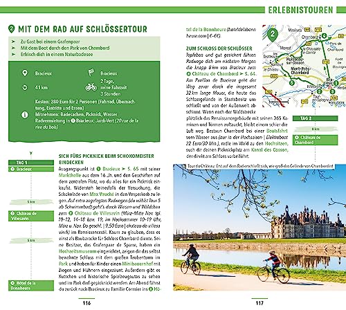 MARCO POLO Reiseführer Loire-Tal: Reisen mit Insider-Tipps. Inklusive kostenloser Touren-App