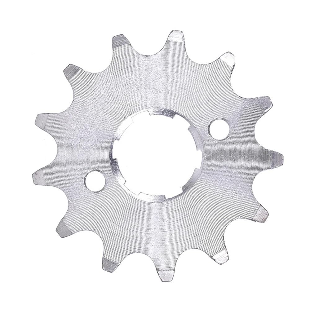 Pignon avant 13T 520 pour moto T250 1975-1984 et transmission d'origine