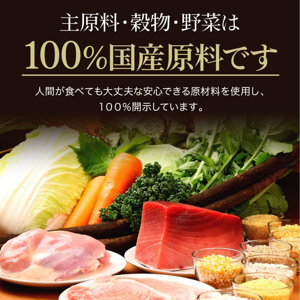 犬猫自然食本舗 Green Plus ポーク 1kg✖️4個