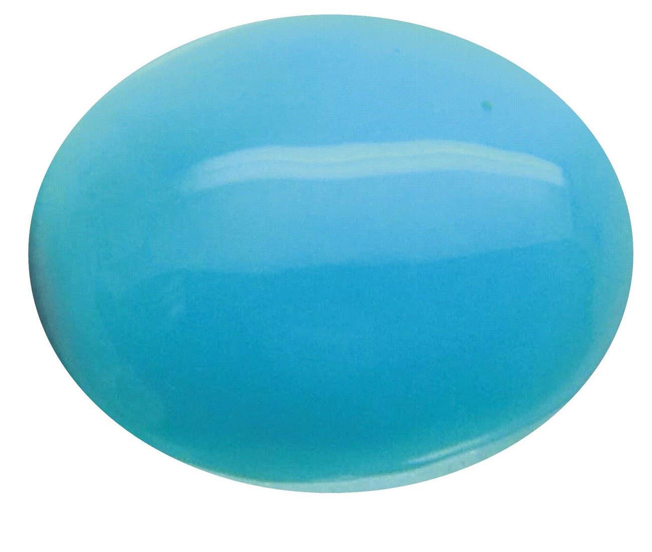 Tejvij And Sons 17.25 ratti phiroja Natural firoza Original Stone Price Turquoise Stone Loose for Unisex (B0BB6QR24L) Amazon Price History, Amazon Price Tracker