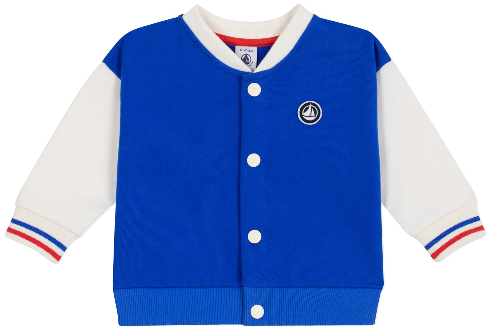 Pe Bateau Kleidung Tag Baby Jungen, Persisch/Milk, 6 Monate