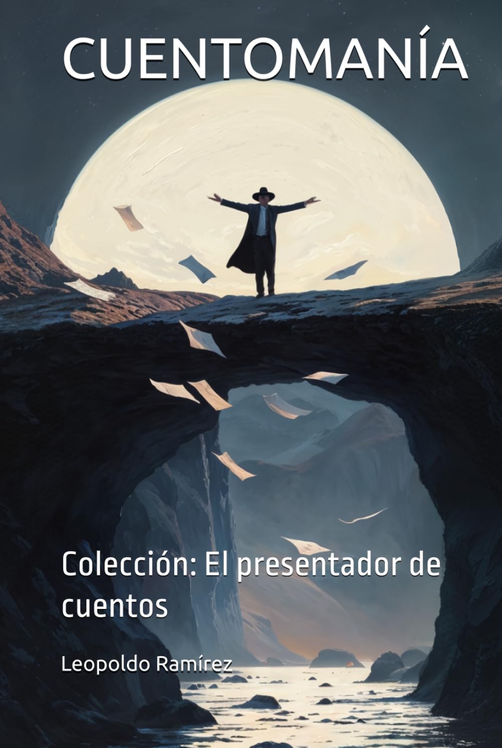 CUENTOMANÍA: Colección: El presentador de cuentos