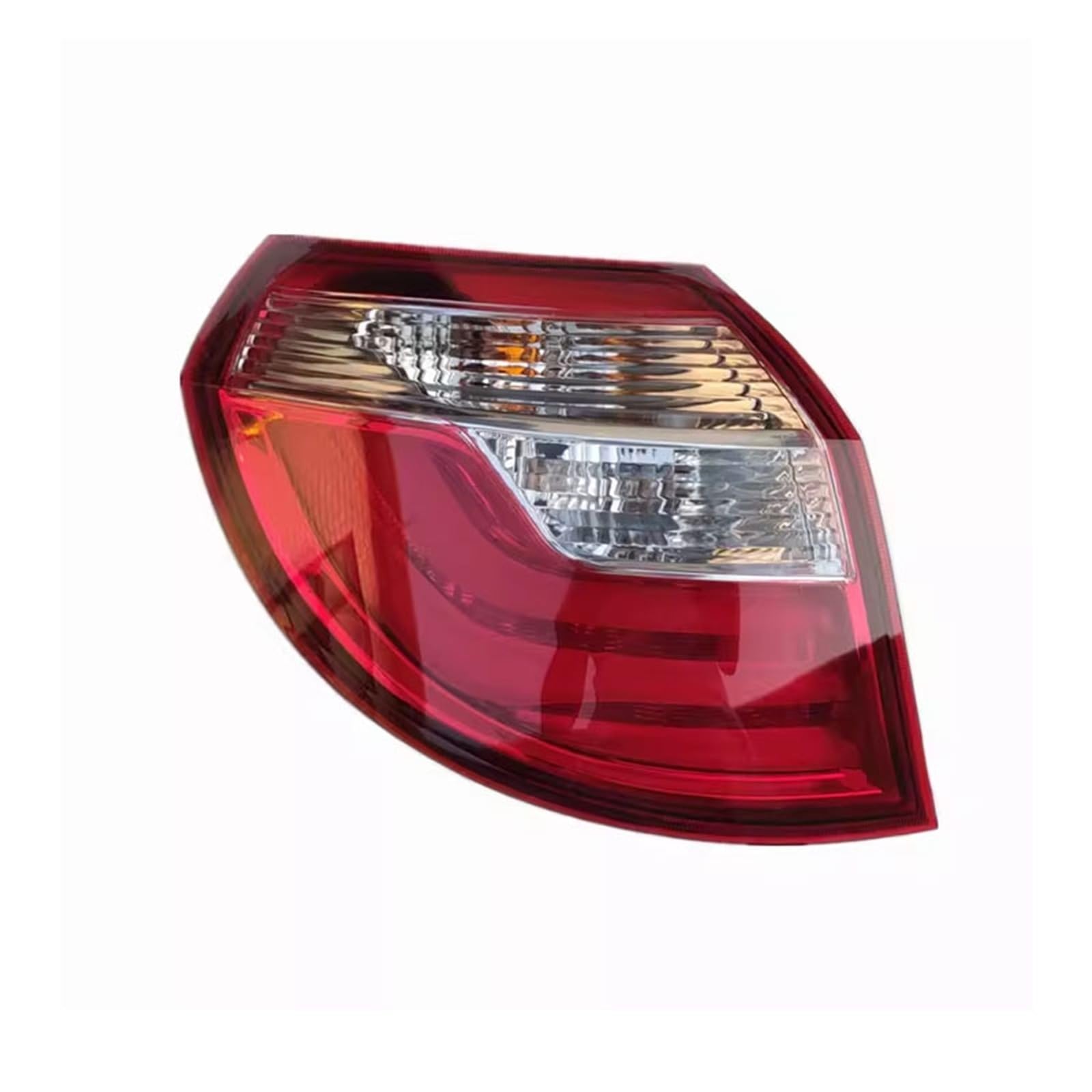 Halogen światła Lampa tylna zespolona Dla Geely GLEAGLE 2014-2015 Zestaw tylnych świateł samochodowych Lampa tylna Lampa tylna Lampa stopu Kolumna(Blue)