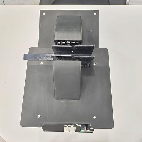 Miniatura 8 de Calentador de montura para gafas, calentador de marco óptico de 1500 W, cambio de aire caliente y frío, temperatura ajustable de 176.0 °F a 266.0