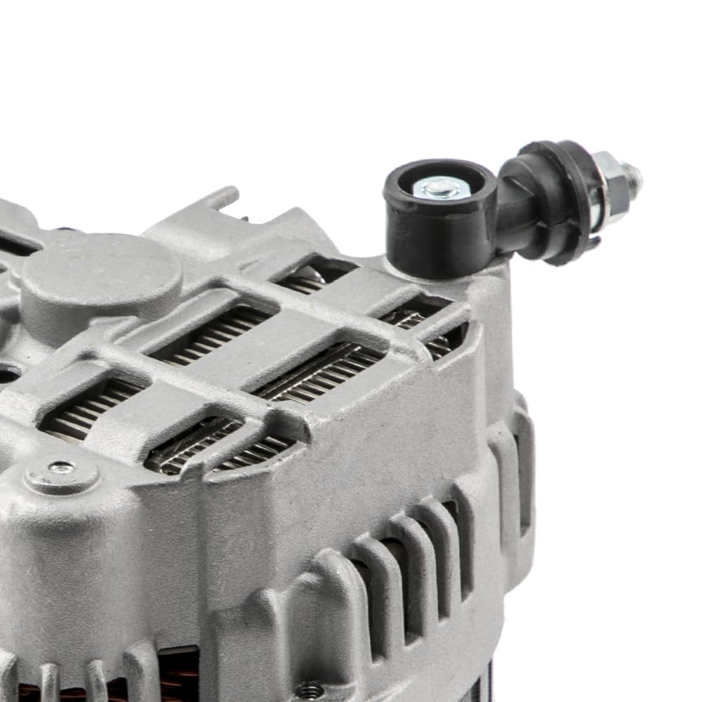 maXpeedingrods 23100EB310, 23100EB31A, 23100EB31B 12V 120A Alternador Generador para Nissan Navara D40 Pathfinder 2.5 dCi A3TG2681B, A3TG2681ZE, 23100EB71A