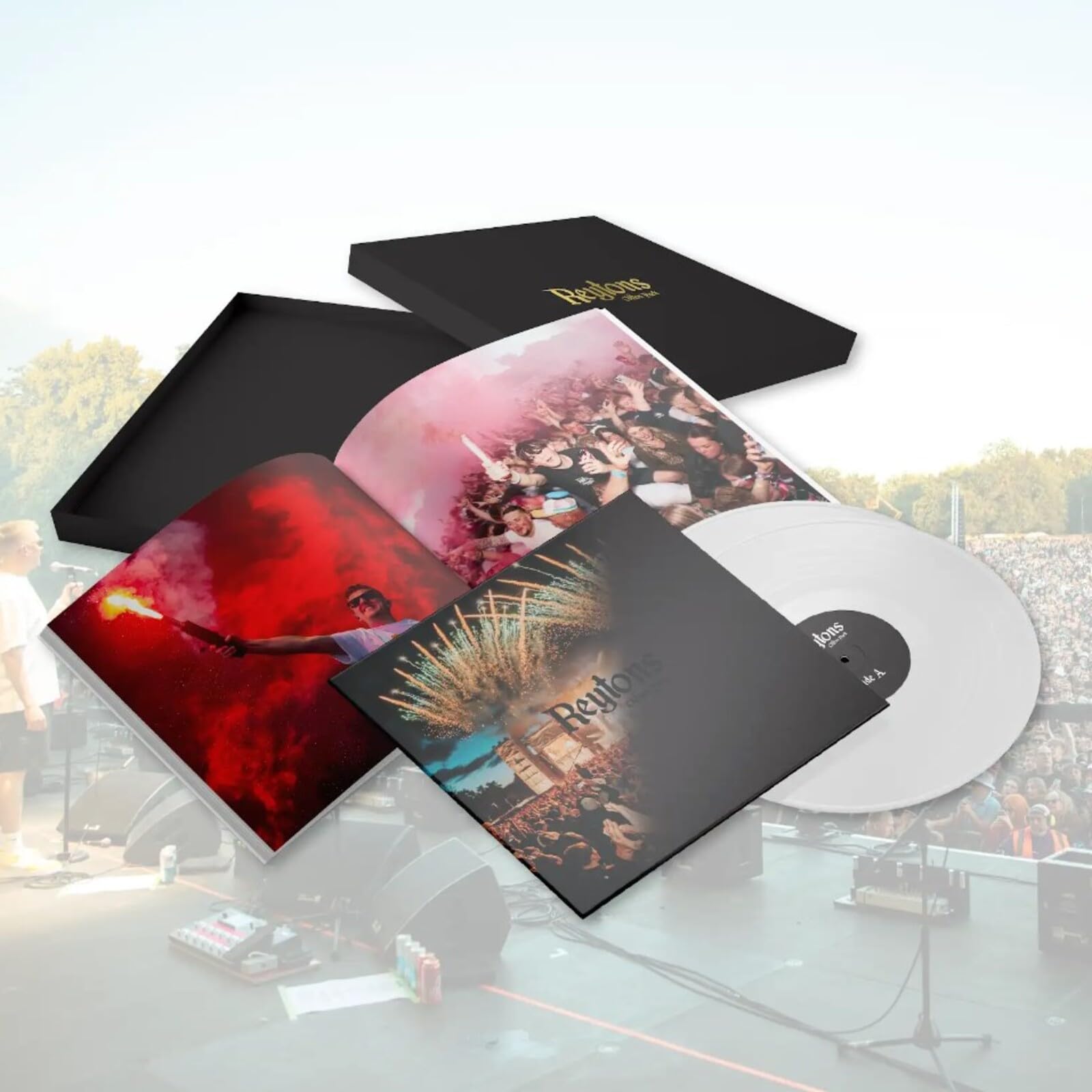 Vinyl Castle Clifton Park Live