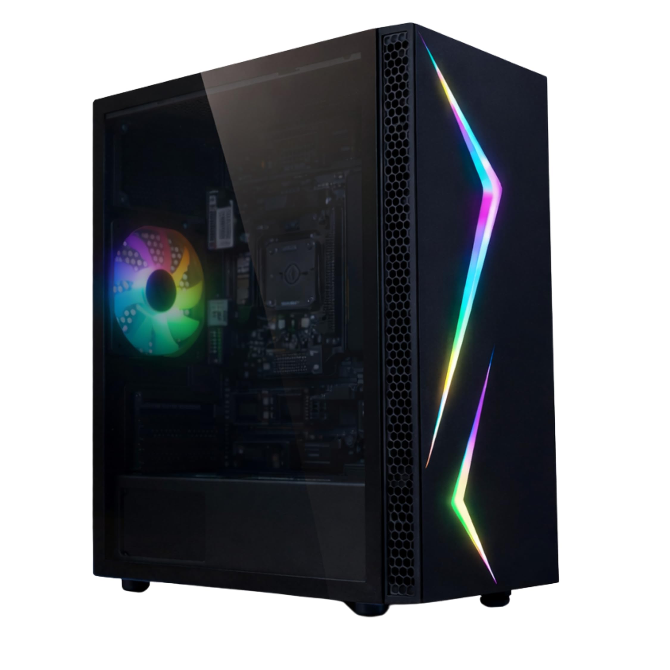 Computer Desktop PC Core i5-4570 (16GB RAM || 1TB SSD || HDMI || VGA || Ethernet || HD Graphics 4600 || USB 3.0 || Win 11) MS Office | Best for Office-image-25