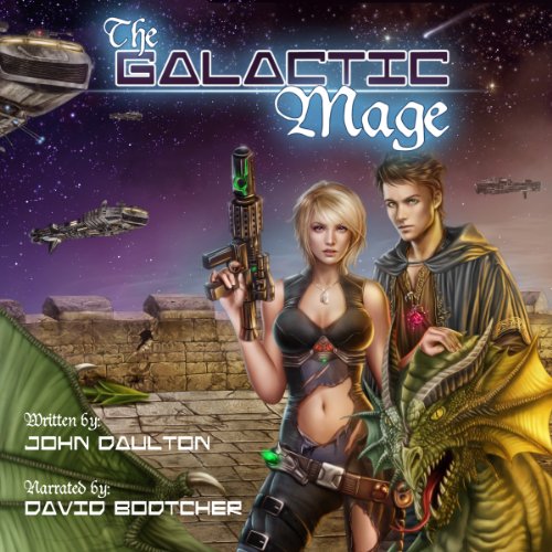The Galactic Mage (Volume 1)