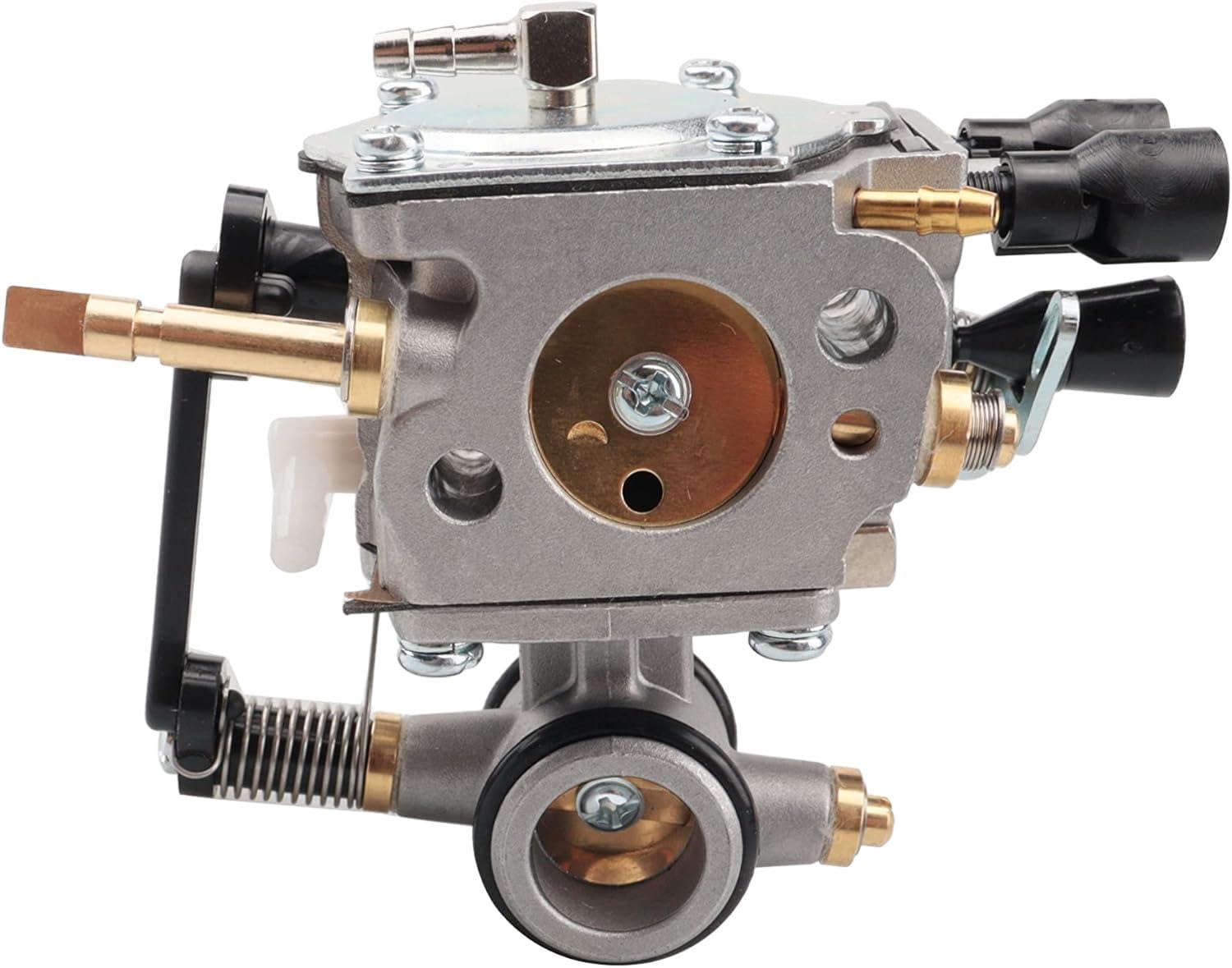 4224-120-0651 Carburetor for Stihl TS700 TS800 Concrete Cutting Saw with Air Filter Kit, replaces Tillotson HS314A HS-314A, 4224-120-0650, 4224-120-0600.