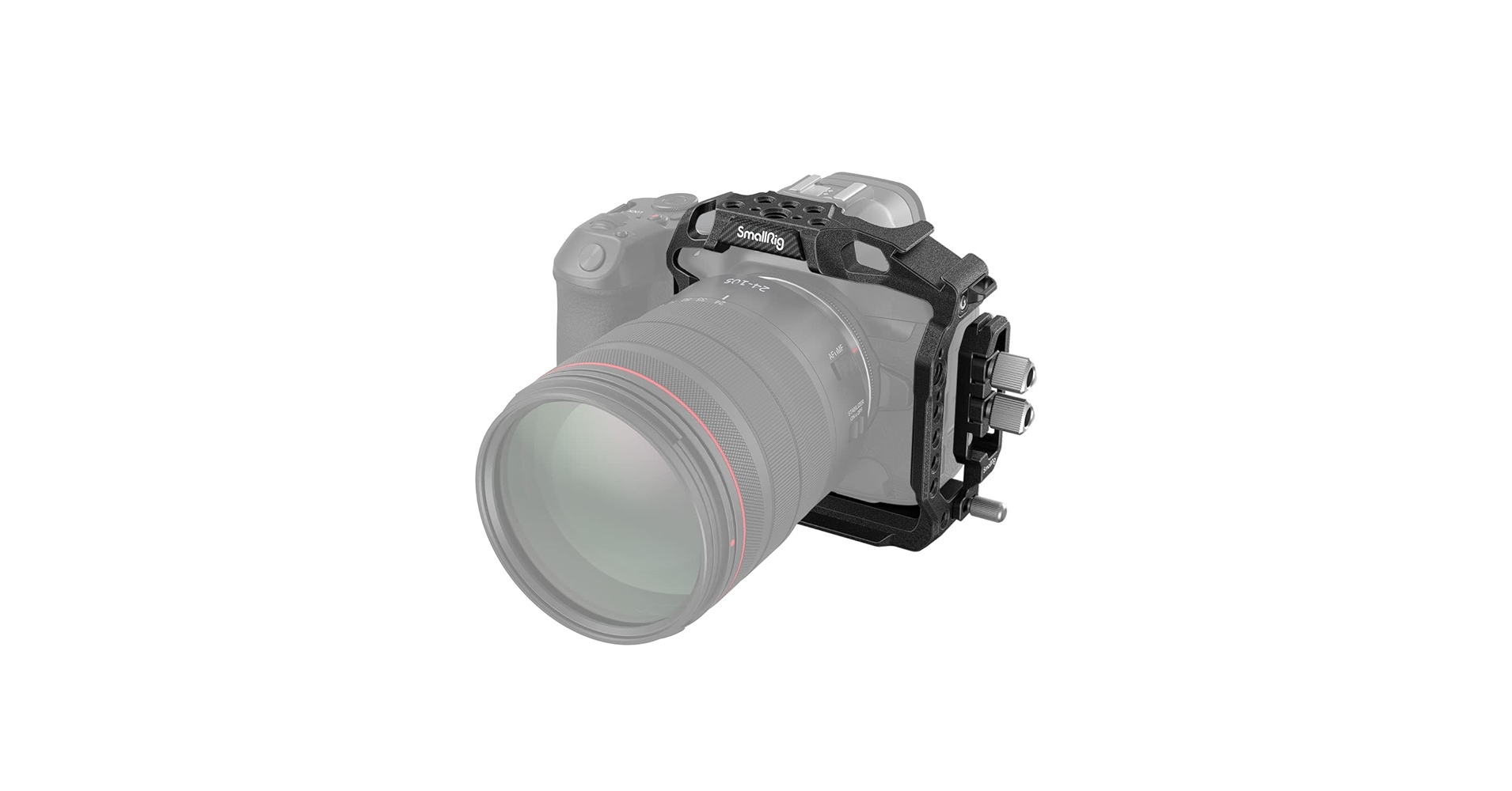 Amazon.com : SMALLRIG R5 R5 C R6 Half Cage, Camera Half Cage